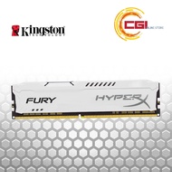 HyperX FURY 3466MHz DDR4 CL19 DIMM - White (16GB) HX434C19FW/16