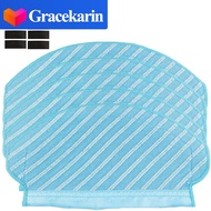 Gracekarin Set Mop Cloths Vacuum Cleaner Sweeper Reusable Maintenance For Ecovacs Deebot NEW