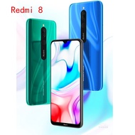 REDMI 8 4GB 64GB สมาร์ทโฟน5000MAh 6.22 ''1520X720 4G สมาร์ทโฟนซิมโทรศัพท์มือถือคู่