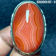 JUMBO T0MBAK MOTIF AGATE STONEnatural