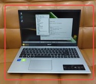 【艾爾巴二手】Acer A515-56 i5/8G/512G/MX350 15.6吋#二手筆電#保固中#板橋店06834