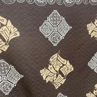 NEW ARRIVAL premium dobby fabric bidang 45 stok ️kain pasang Dobby Fabric corak excluaive terbaru