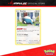 Promo Card Pokemon Tcg Eng: SS10.5 055/078 Snorlax