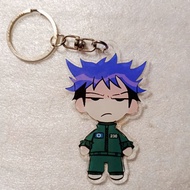 GANTUNGAN Thanos squid game acrylic ganci / thanos squid game keychain / thanos squid game