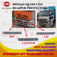 NISSAN QUON CD4 BUMPER PROTECTOR HIGH QUALITY