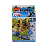 Thomas & Friends Playset A Bridge To Sodor HTG38 – Set Jalur Kereta Thomas Lengkap dengan Jembatan |