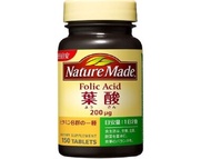 Nature Made folic acid (150 grain)