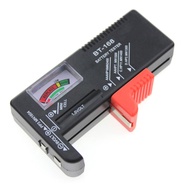 Universal Battery Checker Tester AA AAA C D 9V Button