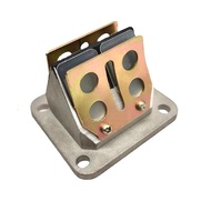 Motorbike Engine Intake Reed Valves Parts For Yamaha RD350 RD250 DT180 DT175 YZ125 YZ60*&-*&&-**--*-