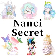 Nanci Secret Hidden Cute Figures Rolife 100%正品