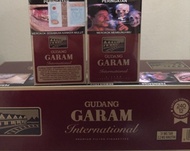 Gudang garam filter 12 - 1 slop 20bks