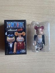 (罕有)Medicom Toy BE@RBRICK One Piece Vol.2 海賊王 紅髮