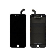 MALAYSIA STOCK I PHONE 6G + ( 5.5 ) F/SET - ( Black / White ) - AP