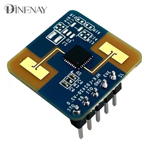 24Ghz LD2420 Millimeter Wave Radar Human Presence Sensing Module Micro Motion Intelligent Sensor Rad