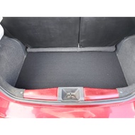 TOMBSTONE MARCH LUGGAGE BOARD TOMBSTONE MARCH LUGGAGE COVER/ TOMBSTONE MARCH LUGGAGE SPARE TIRE COVE