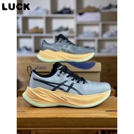 2024hot silk Asics superblast sports shoes breathable running shoes lightweight fashion simple men's