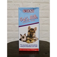 Cosi Pet Milk Lactose-Free