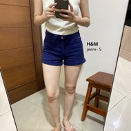 H&M denim shorts jeans - M