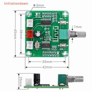 [Initiationdawn] XH-A158 Wireless Speaker Amplifier Board Ultra Clear  5.0 Audio Power Amplifier Boa