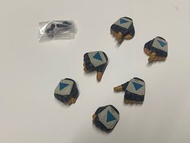 Hottoys Star Wars Mandalorian Grogu Set TMS052 1/6 figure 手set