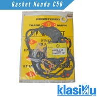 Complete Set Packing Perpak Paking Gasket HONDA C50 C 50