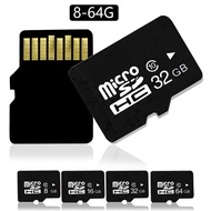 New Micro SD Card Class 10 Mini SD Card TF Cards 4GB 8GB 16GB 32GB 64G High Speed for Phone Computer Camera GPS