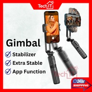 Gimbal Stabilizer For Phone Stabilizer Phone Gimbal Stabilizer Holder Selfie Stick Tripod For Phone