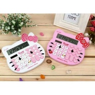 Hello kitty 12 digits calculator