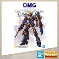 Bandai MG Unicorn Banshee ver. Ka 61593 27474 ver ka Gundam 02 Master Grade 1/100 OMG MG Banshee V K