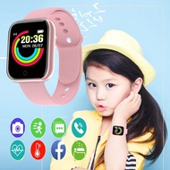 {Cool watch} Smart Watch for Kids Bluetooth Digital Electronic Message Reminder Heart Rate Sport Bracelet Connected Watches Child Smart Clock