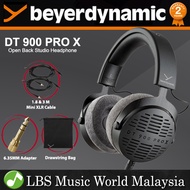 Beyerdynamic DT 900 Pro X 48 Ohms Open Back Studio Mixing Headphones with Detachable Cable (DT900 Pr