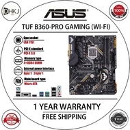 Used ASUS TUF B360-PRO GAMING (WI-FI) original desktop computer B360 B360M DDR4 motherboard LGA 1151