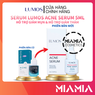 [Mẫu Mới] Serum Mụn Lumos Acne Chính Hãng 5ml