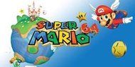 N64 任天堂64 超級瑪利歐64 Super Mario 64 中文版、日版、美版遊戲 電腦免安裝版 PC運行 送攻略