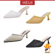 HEUS Doiry Heels (Ready Stock)