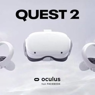 OCULUS quest2 VR Glasses 4K Head-Mounted VR All-in-One Console Smart 3D Game Console Stereo Panorami