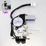 Rear Trunk Door Lock Latch Actuator Motor Tailgate fit for Infiniti QX56 Nissan Pathfinder Armada Qu