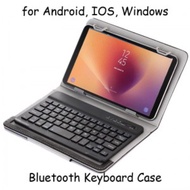 Keyboard Removable Case Cover Samsung Tab A 8.0 2017 T380 T385