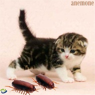 ANEMONE Cockroach Pet Cat Puppy Novelty Gag Toys Interactive Battery