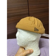 NE Docker Camel Adjustable Strapback