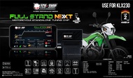 Full Stand Next - KLX230 กล่องเพิ่มแรงม้า กล่องไฟ สำหรับมอเตอร์ไซค์ จูนผ่านมือถือ จาก ECU=SHOP