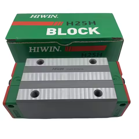 HIWIN Linear Guide HGH25HA HGH25 HGH25HAZ0C HGH25HAZAC/Z0H GK Block rails for 3D Printer CNC machine