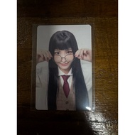 [PC] TWICE Misamo Haute Couture Photocard Pc