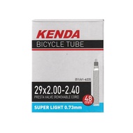 [ BUY 1 FREE 1 DEAL ] KENDA Super Lite Inner Tube 29x2.00-2.4, 48mm | Mountain Bike