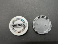 Nissan Frontier Navara Xtrail Almera Livina Serena Sylphy Logo Emblem Rim Cap