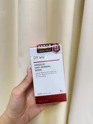 Dr. Wu 8% 杏仁酸精華