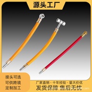 Tire Inflator Car Tire Inflator Joint Bicycle Motorcycle Air Pump Inflator Inflator Inflator Rod2025