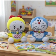 Doraemon Dorami Doll - Doraemon Dorami Fujiko Pro Size XL Plushie Doll