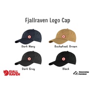 Fjallraven Logo Cap Hiking Hat