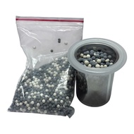 Alkaline stone, alkaline mineral stone, alkaline stone for drinking water, fresh alkaline water